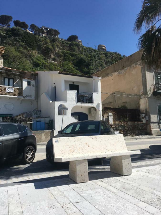 Mareblu Apartment Scilla Exterior photo